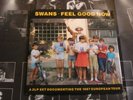 SWANS Feel Good Now 2LP Live + POSTER