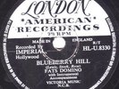 CLASSIC UK#6 FATS DOMINO 78 