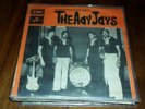 The Aay Jays Pakistan 70s garage psych 45 EP PS LSTN