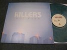 THE KILLERS - HOT FUSS Green Marbled Vinyl LP - MINT UK PRESS ORIG Ltd No'd