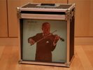 Heifetz Road Case New - Classic Records Clarity 45 RPM Box Set - SEALED