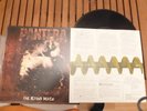 Pantera Vulgar Far Beyond Driven LP, Vinyl, Slayer, Thrash Metal first press