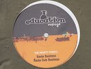 THE MIGHTY THREES - RASTA BUSINESS + SATA - KILLER ROOTS + STEPPERS 12