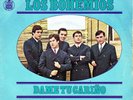 EP los BOHEMIOS dame tu cariño SPANISH rare 1967 FREAKBEAT FUZZ gimme some lovin