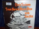 Chris Farlowe - From Here to Mama Rosa with The Hill LP Record, Promo Sealed M