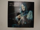 Neil Young, In Concert, Swingin `Pig, Blue Vinyl