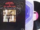 M-/M- Original STRAIGHT Lick My Decals PRISTINE LP Captain Beefheart /Fank Zappa