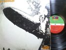 LED ZEPPELIN, Self Titled, LP, SD 8216, Atlantic, 1969- RARE