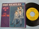 Beatles Love me do/P.S. I love you 45 T-9008 1964 w/picture sleeve