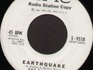 Rare 60's Northern Soul 45 - ROY HAMILTON (Epic) *Earthquake*