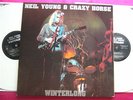 NEIL YOUNG&CRAZY HORSE - WINTER LONG : 2LP Swingin' Pig COLOR WAX no TMOQ