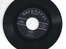 Canadian Hot Rockabilly 45 