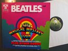 The BEATLES LP Magical Mystery Tour 1967 ELECTROLA SHZE 327 stereo APPLE Hör ZU