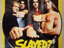 SLADE Slayed? - vinyl picture-disc LP w/Japanese discography insert