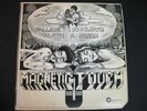 MAGNETIC TOUCH Falling In Love With A Dream lp