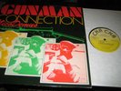 NICODEMUS - GUNMAN CONNECTION - CHA CHA LP