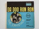 RARE FRENCH EP THE CRYSTALS/D DOO RON RON/LONDON RE 10.150 M/P.SPECTOR/1963