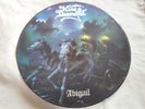 KING DIAMOND abigail picture mercyful fate iron maiden metallica acdc sortilege