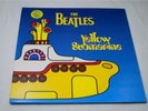 Beatles Yellow Submarine Soundtrack Yellow Vinyl