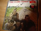 HAND SIGNED THE CLASH LP ALBUM GENUINE STRUMMER JONES