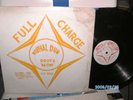 FULL CHARGE REVIVAL SOUND DUB  WELL CHARGE-records  LP   LP
