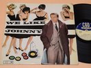 JOHNNY DORELLI LP WE LIKE 1°ST ORIG 1959 COPERTINA CREPAX STUPENDA MEGA RARO