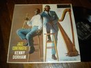 LP Kenny Dorham & Sonny Rollins Jazz Contrasts RIVERSIDE deep groove VG++ top