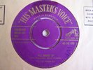 ELVIS PRESLEY: ALL SHOOK UP (EXPORT) GOLD HMV 45-JO 473  CON VG