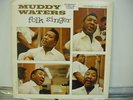 Muddy Waters Folk Singer Chess 1483
