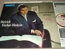 BACH/HANDEL CANTATAS-FISCHER-DIESKAU-ASD 397-HMV 1961-TRIO SONATA IN D-VINYL LP