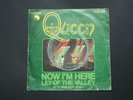 QUEEN - NOW I'M HERE - SPAIN 7