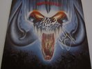 MOTORHEAD Rock N Roll - LP Phil Campbell & Lemmy SIGNED
