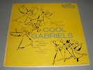 COOL GABRIELS Lp - 1956 Signed ANDY WARHOL Cover ART - Very RARE - Very NICE