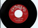 OBSCURE  NORTHERN SOUL 45 -  THE NATURAL GAS  - LISTEN