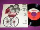 BEATLES Ain't she sweet / East German AMIGA 7