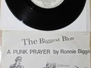 Sex Pistols & Ronnie Biggs-The Biggest Blow (Greek 7 inch RARE vinyl)