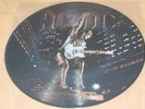 AC/DC - STIFF UPPER LIP Brazillian Picture Disc LP