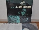 Kenny Dorham 'Round About Midnight Japan Blue Note LP