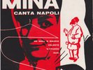 MINA  MINA CANTA NAPOLI EP ITALDISC 1964