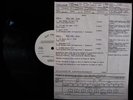 Dazzle RARE Disco DE-LITE TEST PRESSING patrick adams
