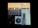 Eric Dolphy Out to Lunch Blue Note Original strong VG+