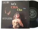 Hector Rivera Mercury Mono Mambo Cha Cha LP