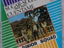 JUNIOR SQUAD- SUGAR SUGAR,CUENTAME CON LOS JUNIOR SQUAD,INCA,LATIN POP PSYCH