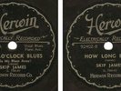 Skip James (Herwin 92402/78rpm)