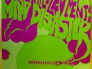 CRYSTALIZED MOVEMENTS Mind Disaster Orig UK LP Garage Psych Punk Magic Hour Prog