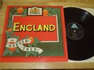 England  - Garden  Shed - UK LP - 1st Press