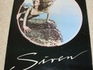 ROXY MUSIC SIREN ORIGINAL POSTER 