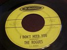 LISTEN THE ROGUES  