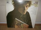 SIGNED LP - BOB DYLAN GREATEST HITS
