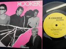PJ HOOKER 45 Rare AUSSIE PUNK KBD SCIENTISTS ROCKETS 7